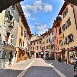  Appartement Le Chausse-pied