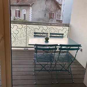  Appartement Stella 3 - T2 Neuf Avec Balcon&garage